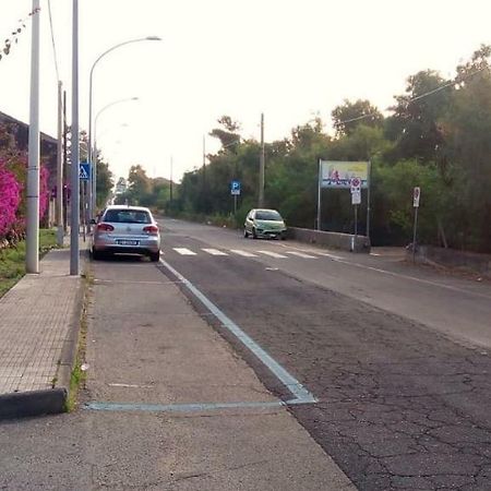 Aessebenessere Casavacanza Mascali Eksteriør bilde
