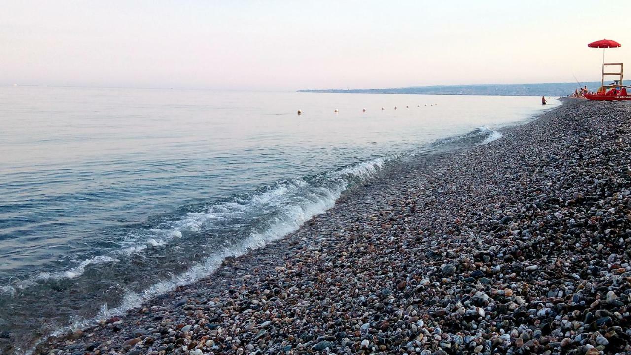 Aessebenessere Casavacanza Mascali Eksteriør bilde